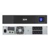 Eaton 5SC 1000 - USV (Rack - einbaufähig) - Wechselstrom 230 V - 700 Watt - 1000 VA - RS-232, USB - Ausgangsanschlüsse: 8 - 2U - Schwarz