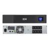 Eaton 5SC 1500i - USV - Wechselstrom 230 V - 1050 Watt - 1500 VA - RS-232, USB - Ausgangsanschlüsse: 8 - 2U - Schwarz