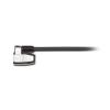 Kensington ClickSafe 2.0 Keyed Laptop Lock - Like Keyed - Sicherheitskabelschloss - 1.8 m