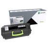 Lexmark - Hohe Ergiebigkeit - Schwarz - original - Tonerpatrone LCCP - für Lexmark MS817dn, MS817n, MX717de