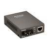 D-Link DMC F02SC - Medienkonverter - 100Mb LAN - 10Base-T, 100Base-FX, 100Base-TX - RJ-45 / SC multi-mode - bis zu 2 km - 1310 nm