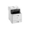 Brother DCP-L8410CDW - Multifunktionsdrucker - Farbe - Laser - A4 / Legal (Medien) - bis zu 31 Seiten / Min. (Drucken) - 300 Blatt - USB 2.0, Gigabit LAN, Wi-Fi(n), USB-Host - mit Brother PRINT AirBag for 200000 pages