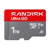 SanDisk Ultra GO - Flash-Speicherkarte - 1 TB - A1 / UHS-I U1 / Class10 - microSDXC UHS-I