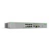 Allied Telesis CentreCOM FS980M / 9 - Switch - L3 - managed - 8 x 10 / 100 + 1 x Combo Gigabit SFP (Uplink) - an Rack montierbar