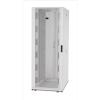 APC NetShelter SX Deep Enclosure - Schrank - weiß - 48U - 48.3 cm (19")