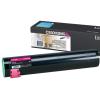 Lexmark Rückgabe Toner Magenta f. C935 / 24.000 Seiten
