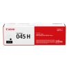 Canon 045 H - Mit hoher Kapazität - Schwarz - original - Tonerpatrone - für imageCLASS LBP612Cdw, MF632Cdw, MF634Cdw
