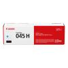 Canon 045 H - Mit hoher Kapazität - Cyan - original - Tonerpatrone - für imageCLASS LBP612Cdw, MF632Cdw, MF634Cdw