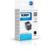KMP H168BX - 15 ml - Schwarz - kompatibel - Tintenpatrone (Alternative zu: HP 302XL, HP F6U68AE) - für HP Deskjet 1110, 21XX, 36XX, ENVY 45XX, Officejet 38XX, 46XX, 52XX