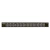 48-Port Gigabit Ethernet unmanaged Switch, lüfterlos, Metallgehäuse mit Wand- und Rackbefestigungskit
