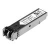 StarTech.com Cisco kompatibel Gigabit SFP Transceiver Modul MM LC - Mini-GBIC bis 550m - Glasfaser Transceiver 850nm 1000Base-SX - SFP (Mini-GBIC)-Transceiver-Modul - 1GbE - 1000Base-SX - LC Multi-Mode - bis zu 550 m - 850 nm - für P / N: ET91000SFP2,
