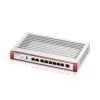 Zyxel ZyWALL USG FLEX 200H - Firewall - mit 1 Jahr Security Bundle - 1GbE, 2.5GbE - Cloud-verwaltet