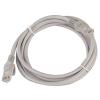 Cisco - Patch-Kabel - RJ-45 (M) zu RJ-45 (M) - 1.5 m - Grau - für Cisco 1600, 1700, 1720, 2610, 900
