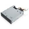 Lenovo - Laufwerksschachtadapter - 5,25 Zoll auf 2,5 Zoll / 3,5 Zoll und 5,25 Slim Line (13,3 cm bis 8,9 / 6,4 und 13,3 cm Slim Line) - für ThinkCentre M75t Gen 2 11W5, ThinkStation P320, P520, P520c, P620 30E0, 30E1, P720, P920