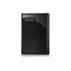 WD My Passport - Festplatte - verschlüsselt - 2 TB - extern (tragbar) - USB 3.2 Gen 1 (USB-C Steckverbinder) - 256-Bit-AES - Schwarz
