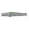Allied Telesis CentreCOM AT-GS920 / 24 - Switch - unmanaged - 24 x 10 / 100 / 1000 - Desktop, an Rack montierbar