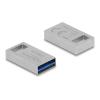 Delock USB 5 Gbps Speicherstick 256 GB - Metallgehäuse