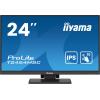 24" PCAP 10P Touch, Anti Glare 25% Haze, 1920x1080, IPS-panel, Slim Bezel, Speakers, DisplayPort, HDMI, Double Hinge stand, 300cd / m², USB Hub 2x 3.2, USB Touch Interface