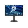 Philips 24B2N3200D - 3000 Series - LED-Monitor - 61.13 cm (24") - 1920 x 1200 WUXGA @ 100 Hz - IPS - 300 cd / m² - 1500:1 - 4 ms - HDMI, VGA, DisplayPort - Lautsprecher - Schwarz