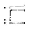 Lenovo - Speicherkabelkit - für internen RAID-Adapter