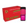 Everyday - Magenta - kompatibel - Box - wiederaufbereitet - Tonerpatrone (Alternative zu: Kyocera TK-5230M) - Green World Alliance Rückgabeprogramm