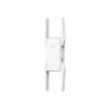 TP-Link Omada EAP673-Extender V1 - Wi-Fi-Range-Extender - 1GbE - Wi-Fi 6 - 2.4 GHz, 5 GHz - Cloud-verwaltet