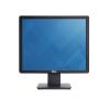 Dell E1715S - LED-Monitor - 43.2 cm (17") - 1280 x 1024 @ 60 Hz - TN - 250 cd / m² - 1000:1 - 5 ms - VGA, DisplayPort - Schwarz - mit 3 Jahre Advanced Exchange-Service