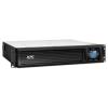 APC Smart-UPS C 2000VA 2U - USV (Rack - einbaufähig) - Wechselstrom 230 V - 1300 Watt - 2000 VA - USB - Ausgangsanschlüsse: 6 - 2U - Schwarz - für P / N: AR4018SPX432, AR4024SP, AR4024SPX429, AR4024SPX431, AR4024SPX432, NBWL0356A