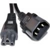 Cisco - Stromkabel - IEC 60320 C5 zu IEC 60320 C14 - Vereinigte Staaten, Kanada - für Small Business PVC300 Pan Tilt Optical Zoom Internet Camera