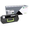 Lexmark - Besonders hohe Ergiebigkeit - Schwarz - original - Tonerpatrone LCCP, LRP - für Lexmark MS818dn, MX718de