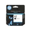 HP 62 - Schwarz - original - Tintenpatrone - für ENVY 55XX, 56XX, 76XX, Officejet 200, 250, 57XX, 8040