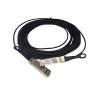 Dell 10GbE - Netzwerkkabel - SFP+ zu SFP+ - 10 m - Glasfaser - aktiv - für Networking C9010, S6010, S6100, PowerEdge C6420, ProSupport Plus N3132, S4048, Z9100