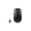 Lenovo ThinkPad Essential Wireless Mouse - Maus - Laser - 5 Tasten - kabellos - 2.4 GHz - kabelloser Empfänger (USB)