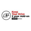 Lenovo Keep Your Drive Add On - Serviceerweiterung - 2 Jahre - für ThinkPad X1 Extreme Gen 5, X1 Yoga Gen 7, X13 Yoga Gen 3, X13 Yoga Gen 4, Z13 Gen 1