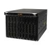 HPE Aruba 8400 8-slot Chassis - Switch - an Rack montierbar - mit 3 x Lüftereinschübe, 18 x Lüfter, Kabelmanager, X462 Rack-Schienen-Kit mit 2 Ständern