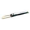 HPE Aruba X141 2-strand - QSFP28 Empfängermodul - 40GbE - 40GBase-X - LC Multi-Mode - bis zu 150 m - für HPE Aruba 2930M 24, 2930M 48, 3810M 24, 3810M 48, 54XX, 8325, 8400 8-slot, CX 10000, 8360
