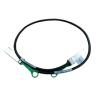 HPE X241 - 100GBase Direktanschlusskabel - QSFP28 (M) zu QSFP28 (M) - 3 m - für HPE Aruba 8325-32C, 8325-48Y8C, CX 10000 Empty Chassis, 8360-12C V2, 8360-16Y2C V2