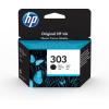 HP 303 - 4 ml - Schwarz - original - Tintenpatrone - für ENVY Photo 62XX, Photo 71XX, Photo 78XX, ENVY Inspire 72XX, 79XX
