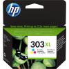 HP 303XL - 10 ml - Hohe Ergiebigkeit - Farbe (Cyan, Magenta, Gelb) - original - Tintenpatrone - für ENVY Photo 62XX, Photo 71XX, Photo 78XX, ENVY Inspire 72XX, 79XX