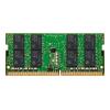 HP - DDR4 - Modul - 32 GB - SO DIMM 260-PIN - 3200 MHz / PC4-25600 - 1.2 V - ungepuffert - non-ECC - für Elite Slice G2 (SODIMM), EliteDesk 705 G5 (SODIMM), EliteOne 800 G6 , 800 G8, ProDesk 400 G5 (SODIMM), 400 G6 (SODIMM), 600 G5 (SODIMM), 600 G6 (