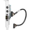 HP 800 / 600 / 400 G3 Serial / PS2 Adapter