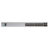 Cisco Catalyst 2960L-24TS-LL - Switch - managed - 24 x 10 / 100 / 1000 + 4 x Gigabit SFP (Uplink) - Desktop, an Rack montierbar - wiederhergestellt