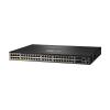 HPE Aruba 2930M 40G 8 HPE Smart Rate PoE Class 6 1-slot Switch - Switch - L3 - managed - 36 x 10 / 100 / 1000 + 4 x Kombi-Gigabit-SFP + 8 x 1 / 2.5 / 5/10GBase-T (PoE Class 6) - an Rack montierbar - PoE Class 6 (1440 W)