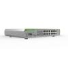 Allied Telesis CentreCOM AT-GS920 / 16 - Switch - unmanaged - 16 x 10 / 100 / 1000 - Desktop, an Rack montierbar