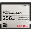 SanDisk Extreme Pro - Flash-Speicherkarte - 256 GB - CFast 2.0