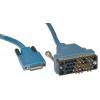 Cisco - V.35-Kabel (DTE) - Smart Serial (M) zu M / 34 (V.35) (M) - 3.05 m