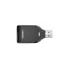 SanDisk QuickFlow - Kartenleser (SDXC UHS-I, SDHC UHS-I, SDXC, SDHC, SD) - USB 3.2 Gen 1