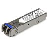 StarTech.com 1000BASE-LX - Gigabit Transceiver - LC Fiber - MSA Compliant - 10 km - Gigabit SFP Modul - Single Mode SFP - SFP (Mini-GBIC)-Transceiver-Modul - 1GbE - 1000Base-LX - LC Single-Modus - bis zu 10 km - 1310 nm - für P / N: US1GA30SFP, US1GC30