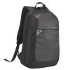 Targus Intellect - Notebook-Rucksack - 39.6 cm (15.6") - Schwarz, Grau