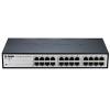 D-Link DGS 1100-24V2 - Switch - Smart - 24 x 10 / 100 / 1000 - Desktop, an Rack montierbar